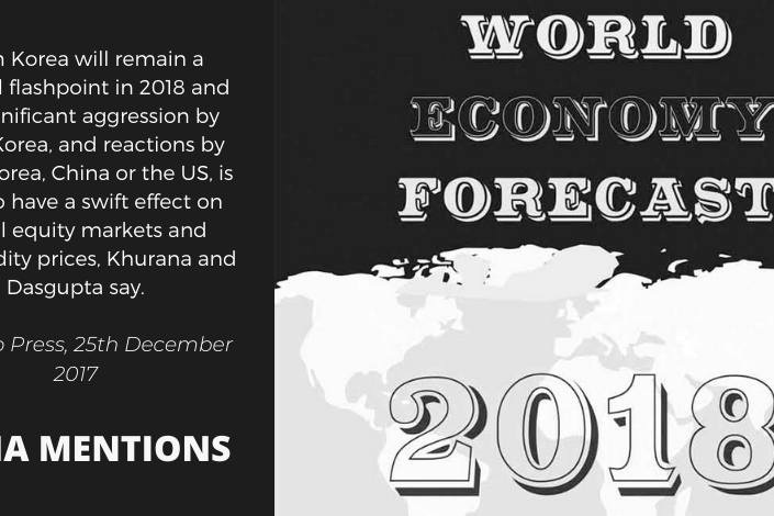 World Economy Forecast 2018