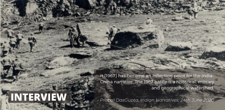 Indo China interview
