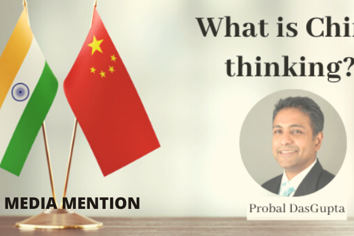 India China Standoff