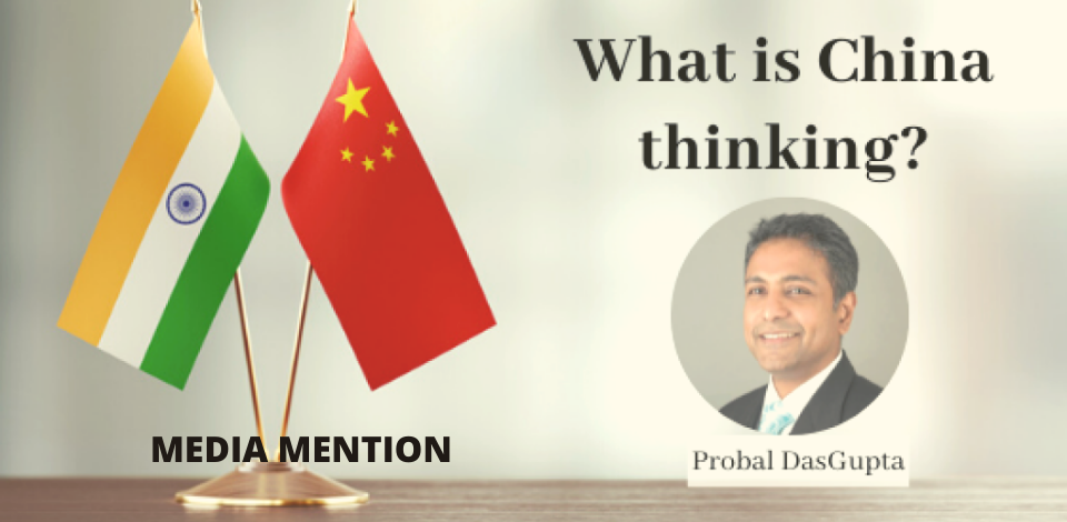 India China Standoff