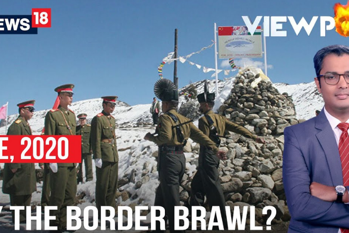 Border Brawl LAC