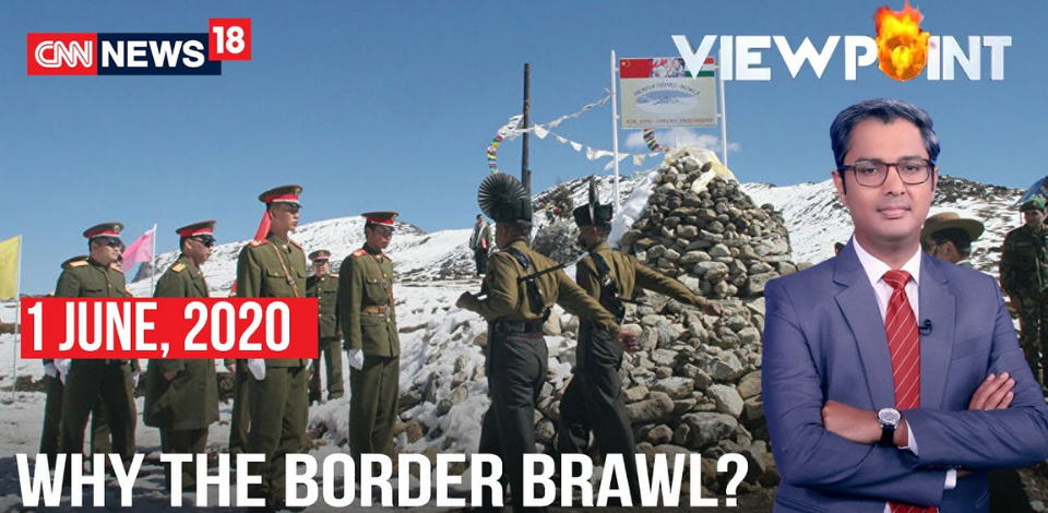 Border Brawl LAC