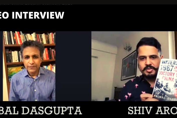 India China Standoff