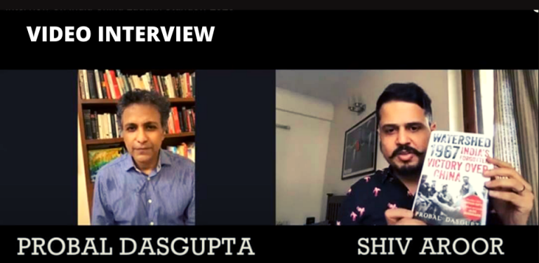 India China Standoff