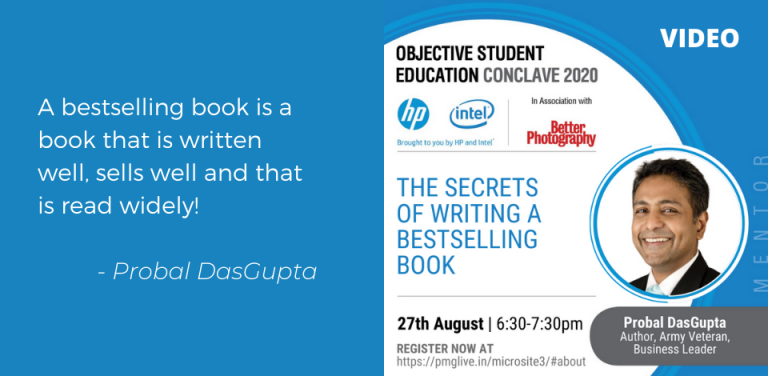 Bestseller Book Tips