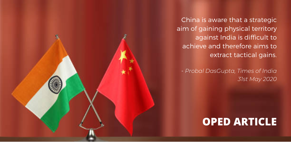 Chinese Strategy