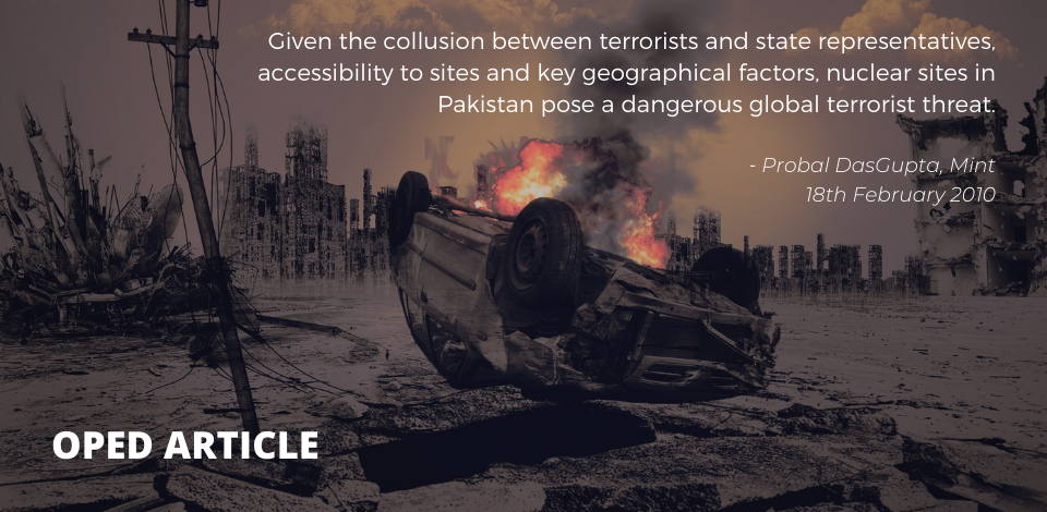 Terrorism Security Risk