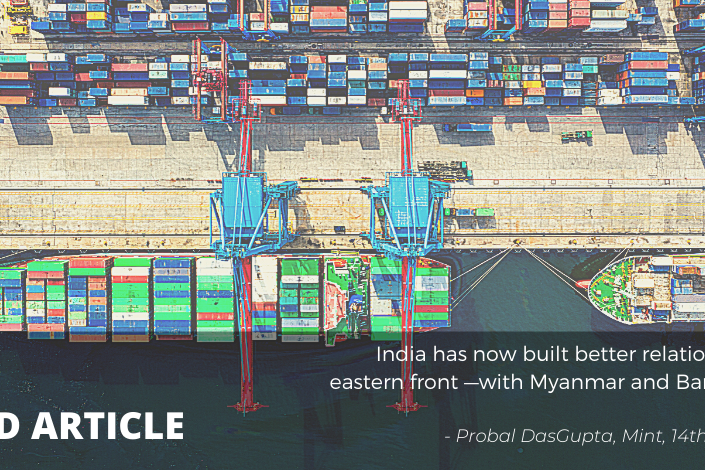 Trade South Asia