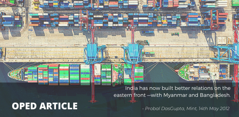 Trade South Asia
