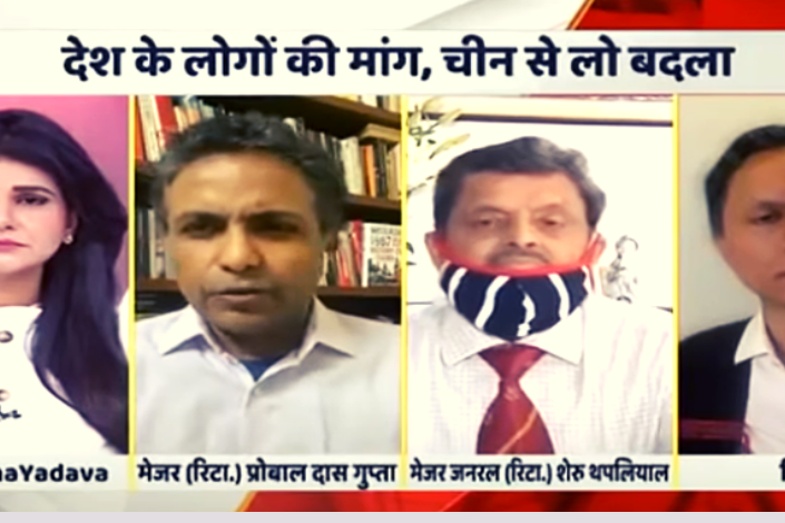 ABP News India China