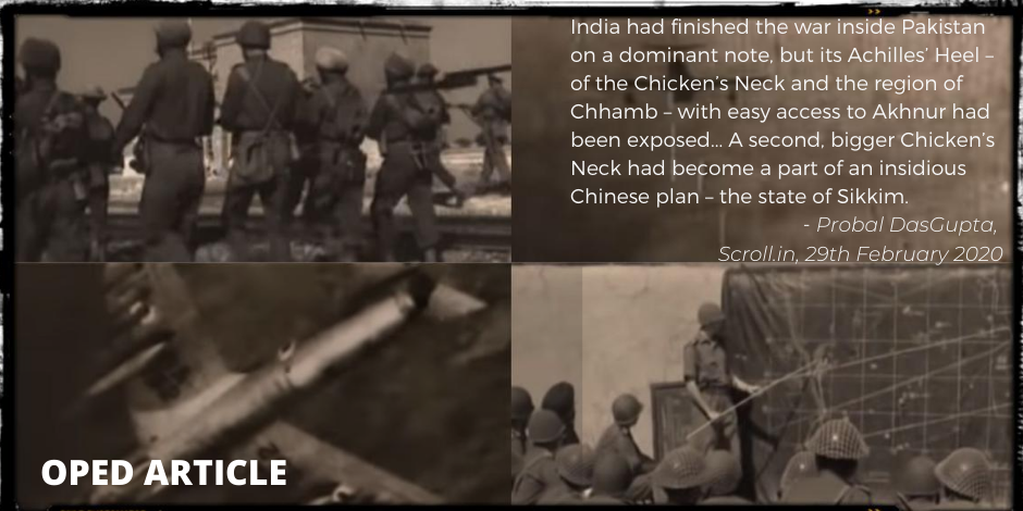 India Military History