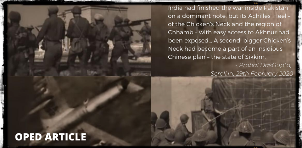 India Military History