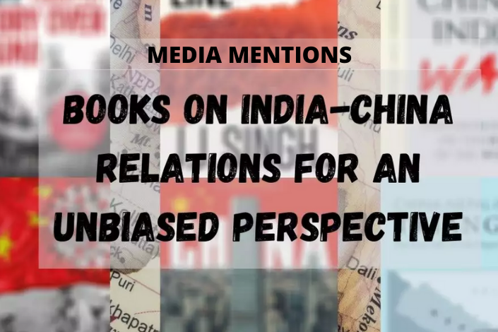 Books on India China