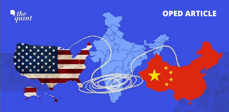 India China USA