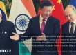 India, China & Russia