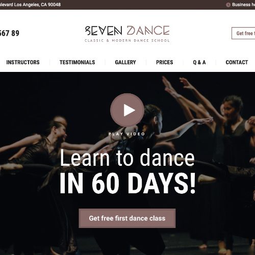 dance-demo