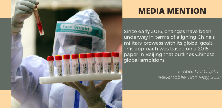 After Reports On How China Discussed Weaponising Coronavirus In 2015 Probal DasGupta China Corona Virus